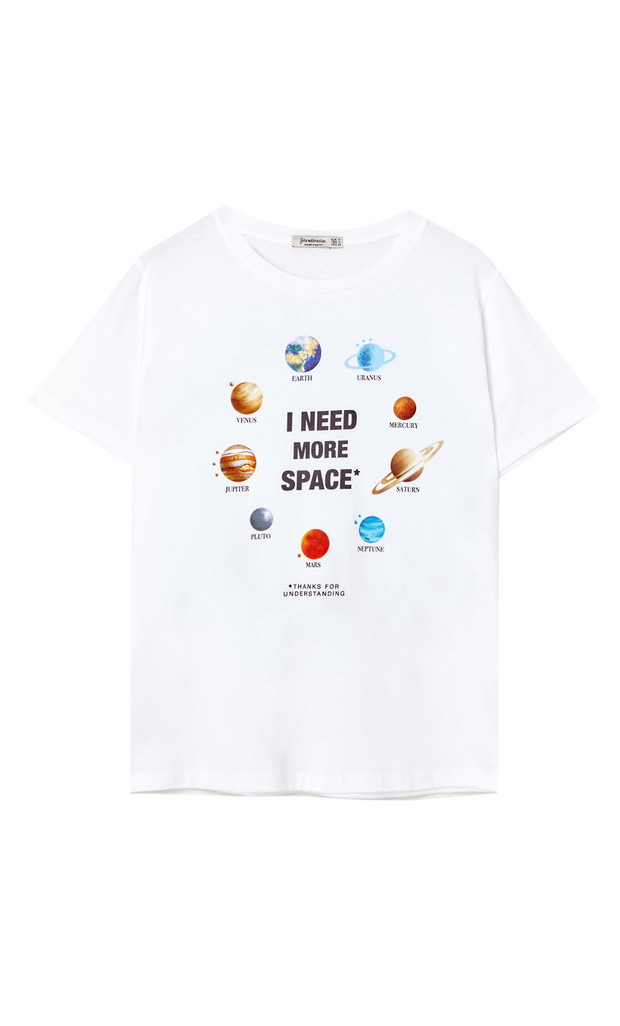 T-shirt Stradivarius, 29,90 zł