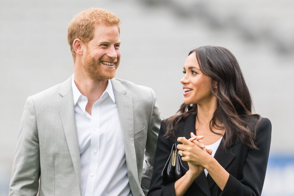 Meghan Markle i książę Harry chcą adoptować dziecko!