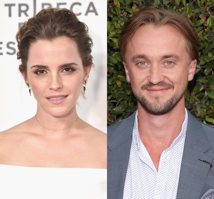Emma Watson i Tom Felton jednak są parą? Aktor opublikował wymowne zdjęcie