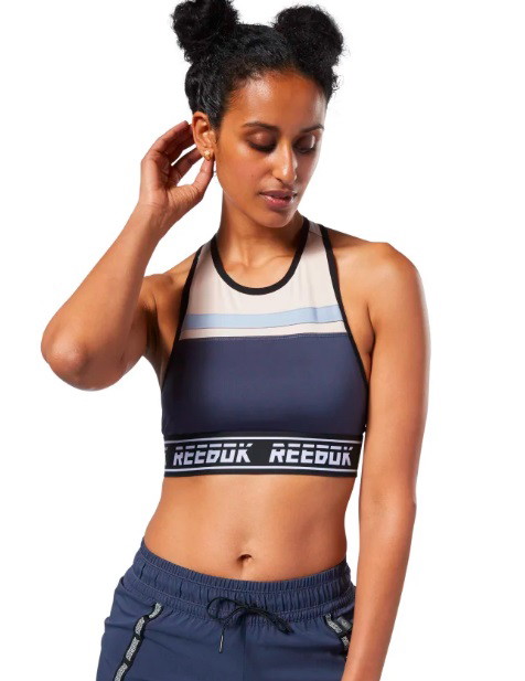 Biustonosz Reebok, 119 zł