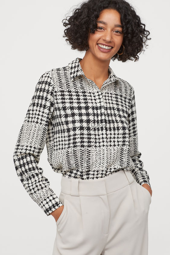 Bluzka H&M, 79,99 zł