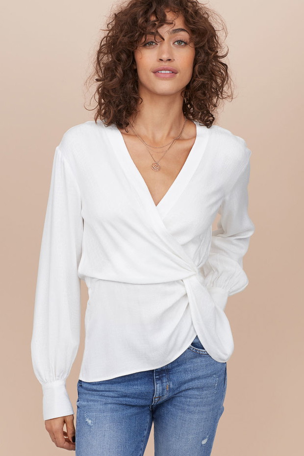 Bluzka H&M, 79,99 zł