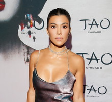 Kourtney Kardashian spotyka się z projektantem Jacquemusem?! Para była widziana razem w Los Angeles