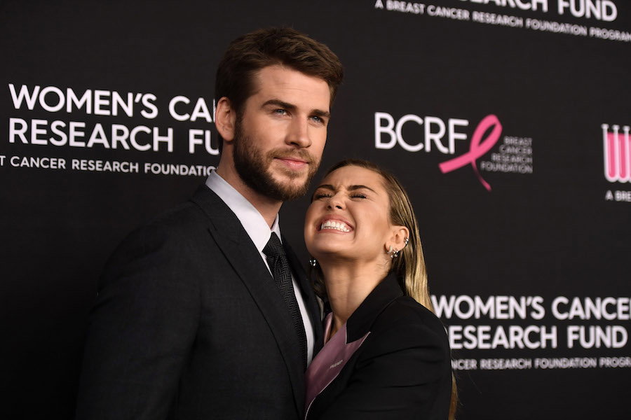 Liam Hemsworth złożył pozew o rozwód z Miley Cyrus. Znamy przyczynę rozstania
