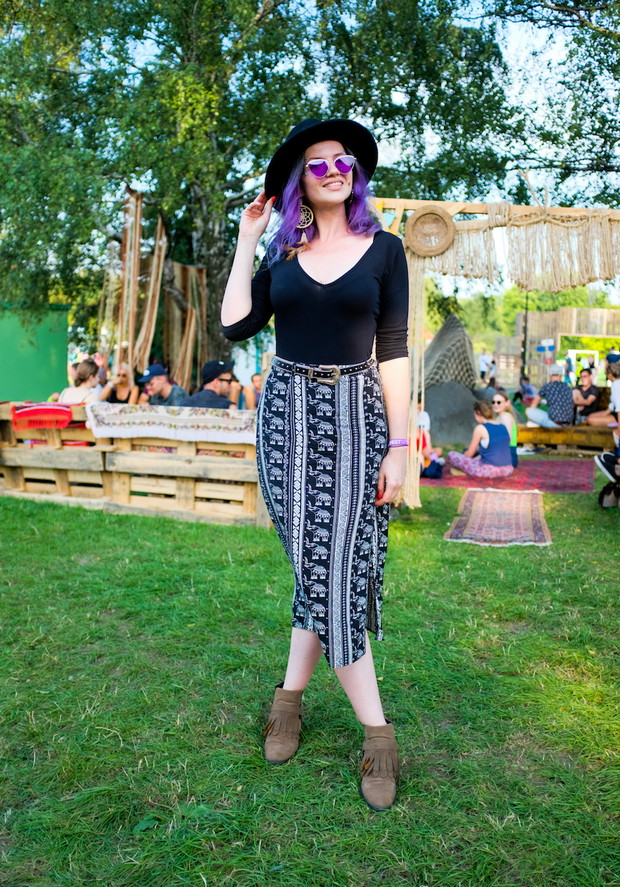 Fest Festival 2019: moda uliczna.