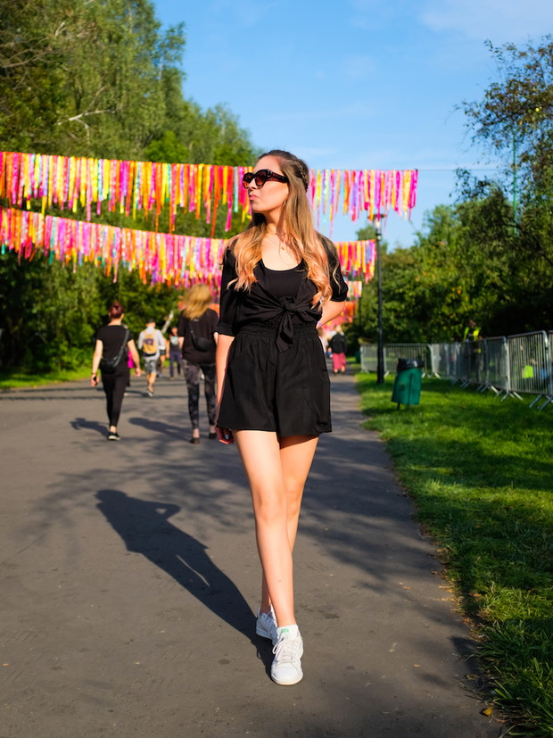 Fest Festival 2019: moda uliczna.
