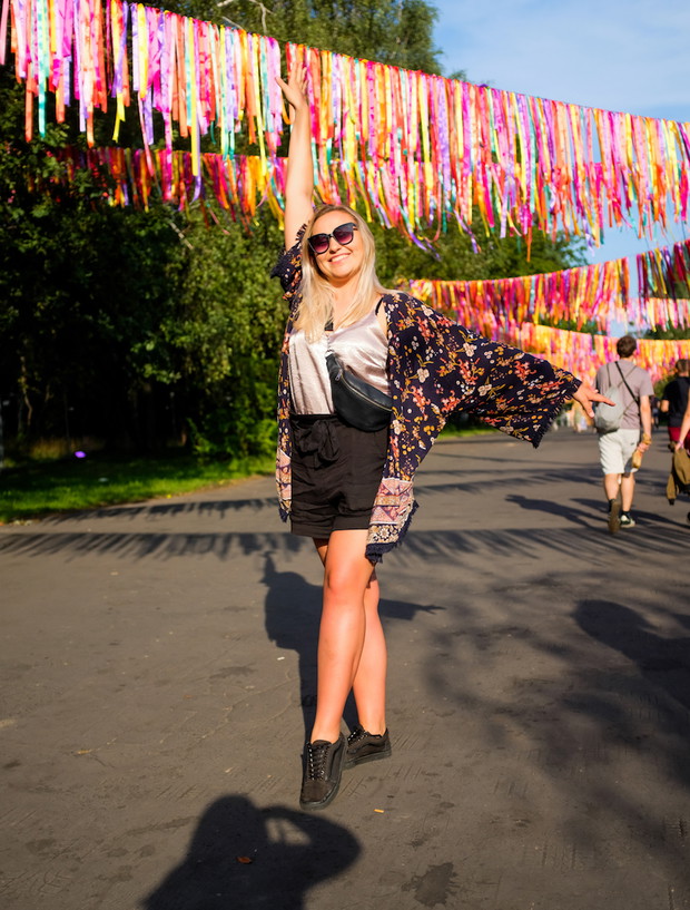 Fest Festival 2019: moda uliczna.