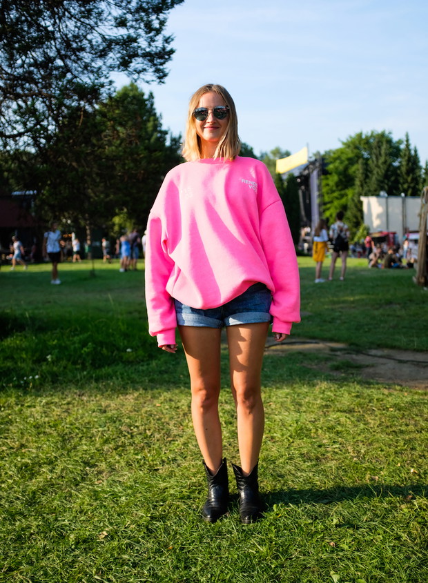 Fest Festival 2019: moda uliczna.