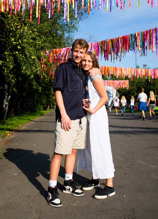 Fest Festival 2019: moda uliczna.