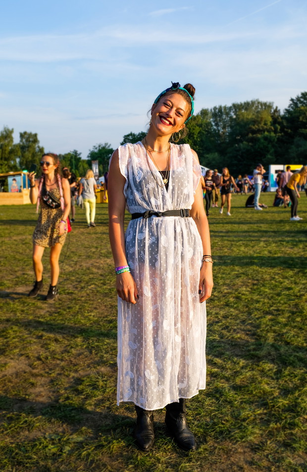 Fest Festival 2019: moda uliczna.