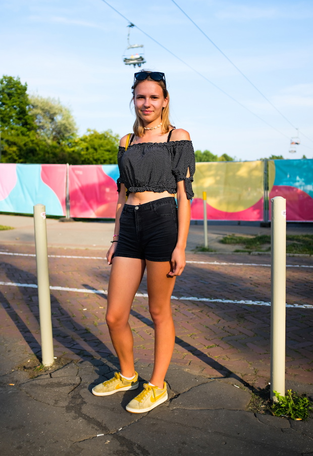 Fest Festival 2019: moda uliczna.
