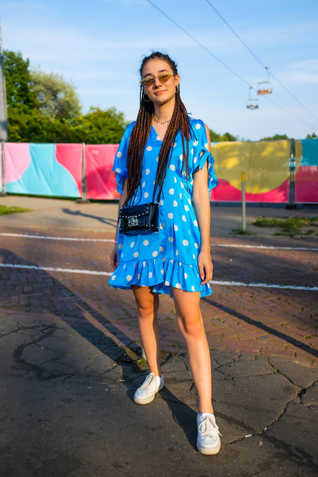 Fest Festival 2019: moda uliczna.