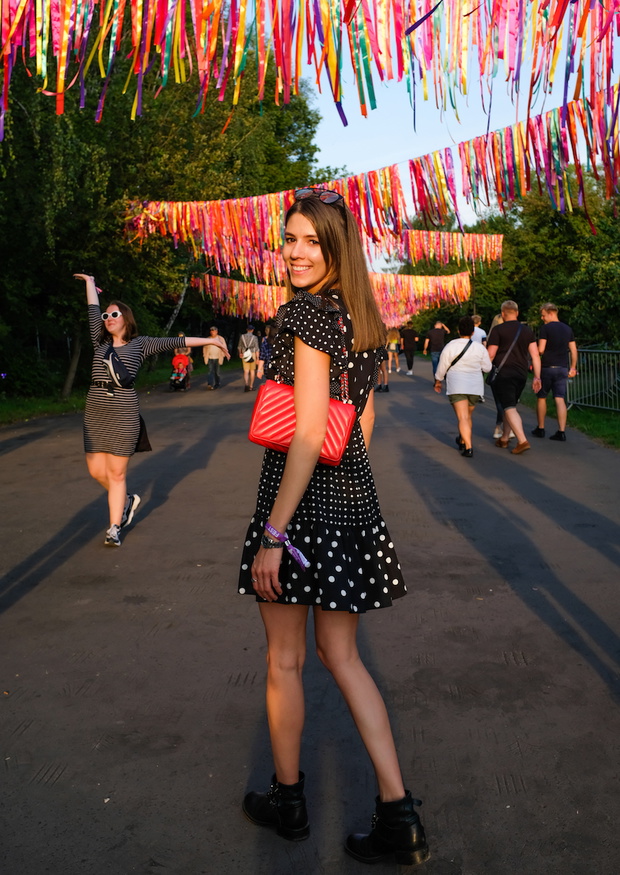 Fest Festival 2019: moda uliczna.