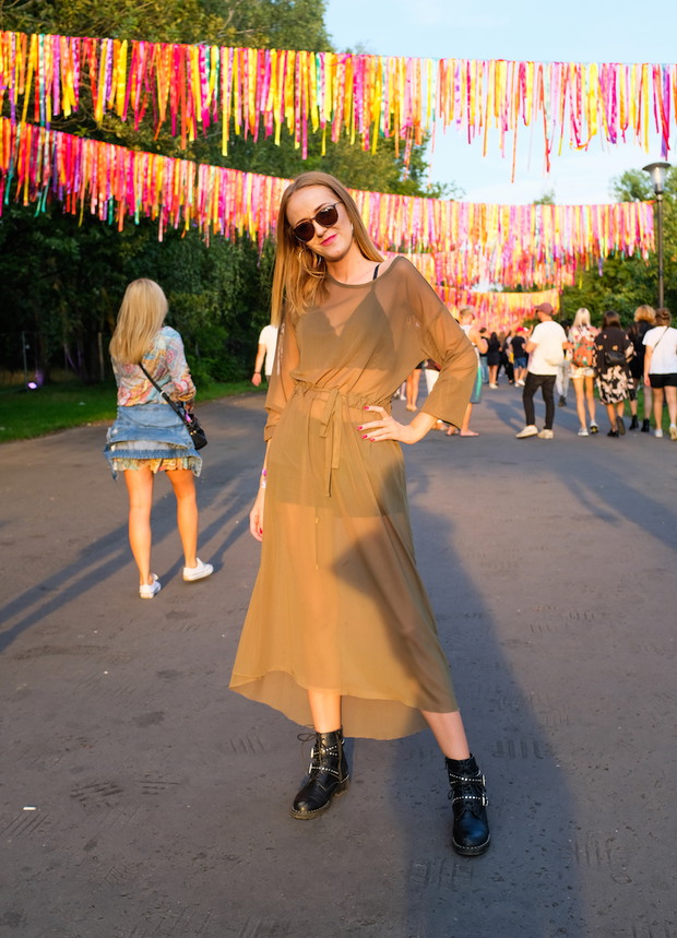 Fest Festival 2019: moda uliczna.
