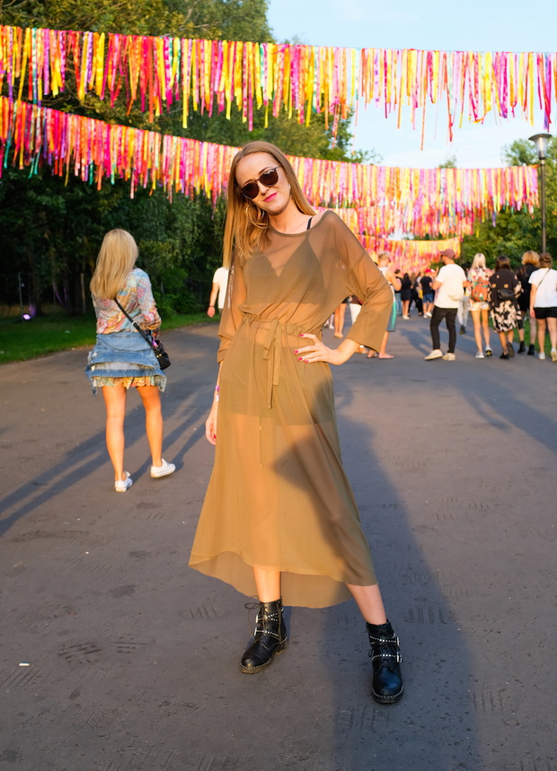 Fest Festival 2019: moda uliczna.