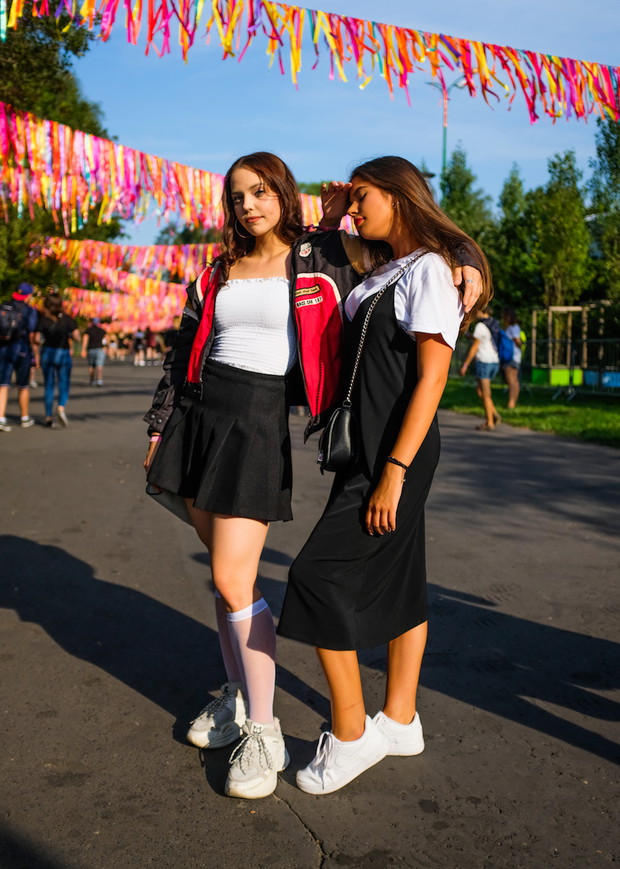 Fest Festival 2019: moda uliczna.