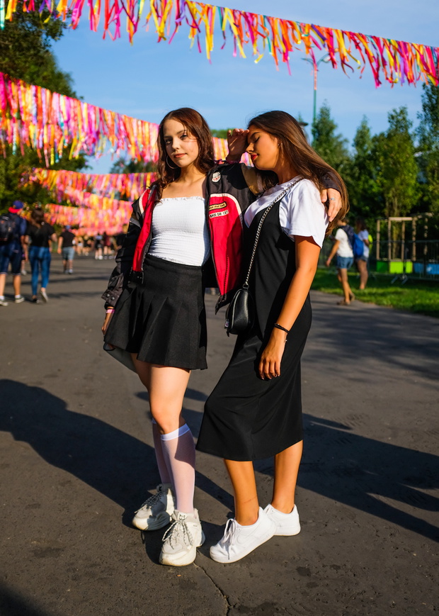 Fest Festival 2019: moda uliczna.