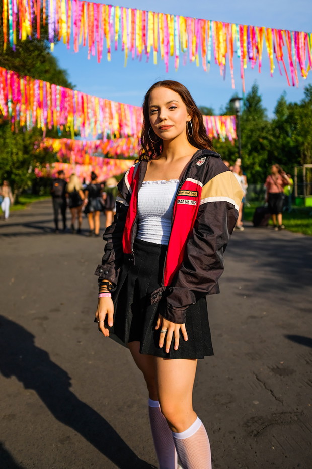 Fest Festival 2019: moda uliczna.