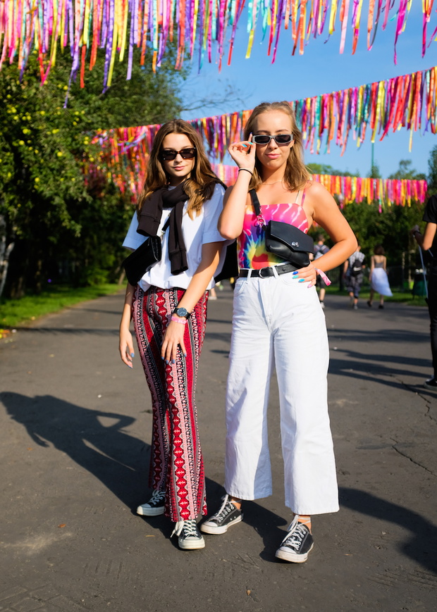 Fest Festival 2019: moda uliczna.