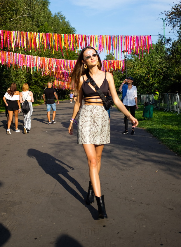 Fest Festival 2019: moda uliczna.