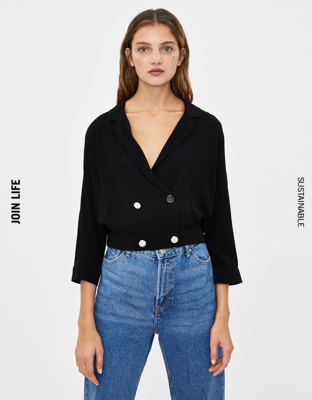 Koszula Bershka, 79,90 zł
