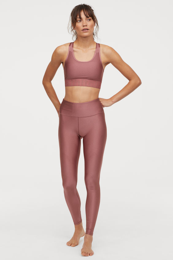 Legginsy H&M, 99,99 zł