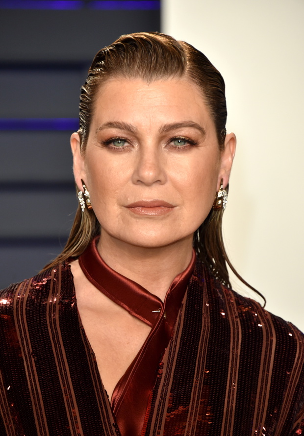 Miejsce 10: Ellen Pompeo