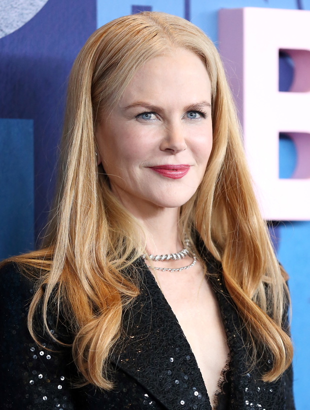 Miejsce 4: Nicole Kidman