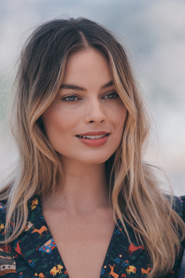 Miejsce 8: Margot Robbie