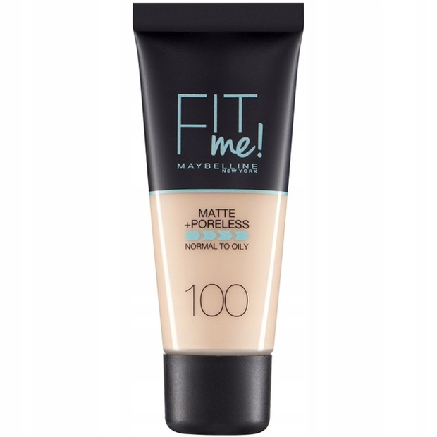 Podkład Maybelline Fit Me!, ok. 14 zł