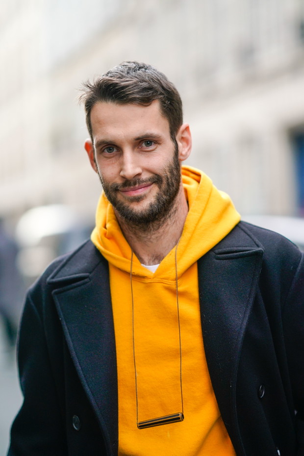 Projektant Simon Porte Jacquemus