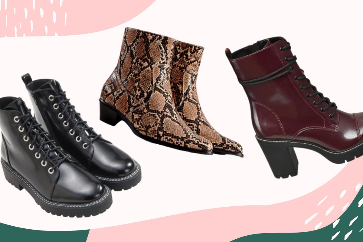 Trendy 2019: Modne botki na jesień do 200 zł