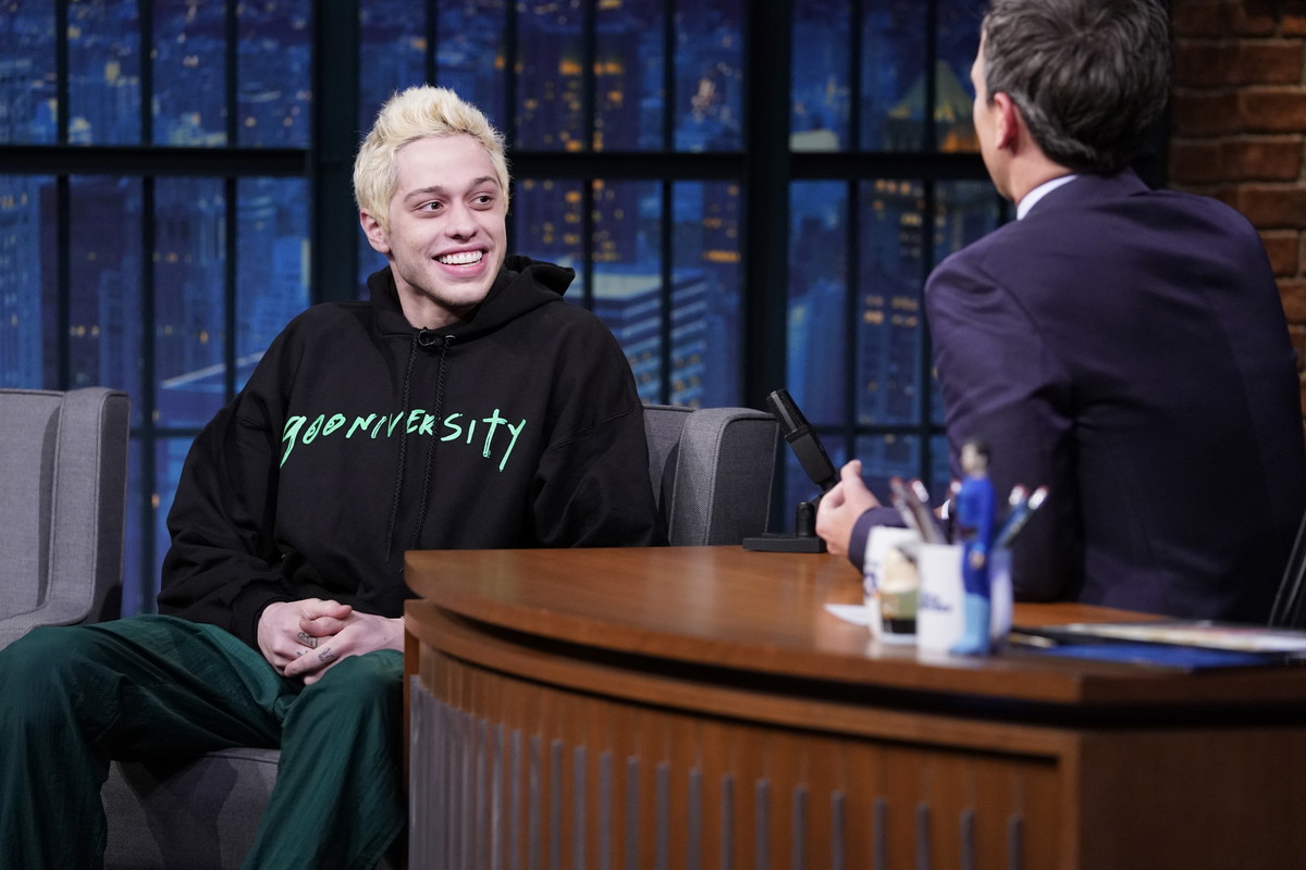 Pete Davidson ma nową dziewczynę! Aktor spotyka się z gwiazdą „Once Upon a Time in... Hollywood”