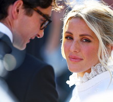 Ellie Goulding wzięła ślub! Wśród gości znaleźli się m.in. Katy Perry, Orlando Bloom i Sienna Miller. Zobaczcie zdjęcia z ceremonii
