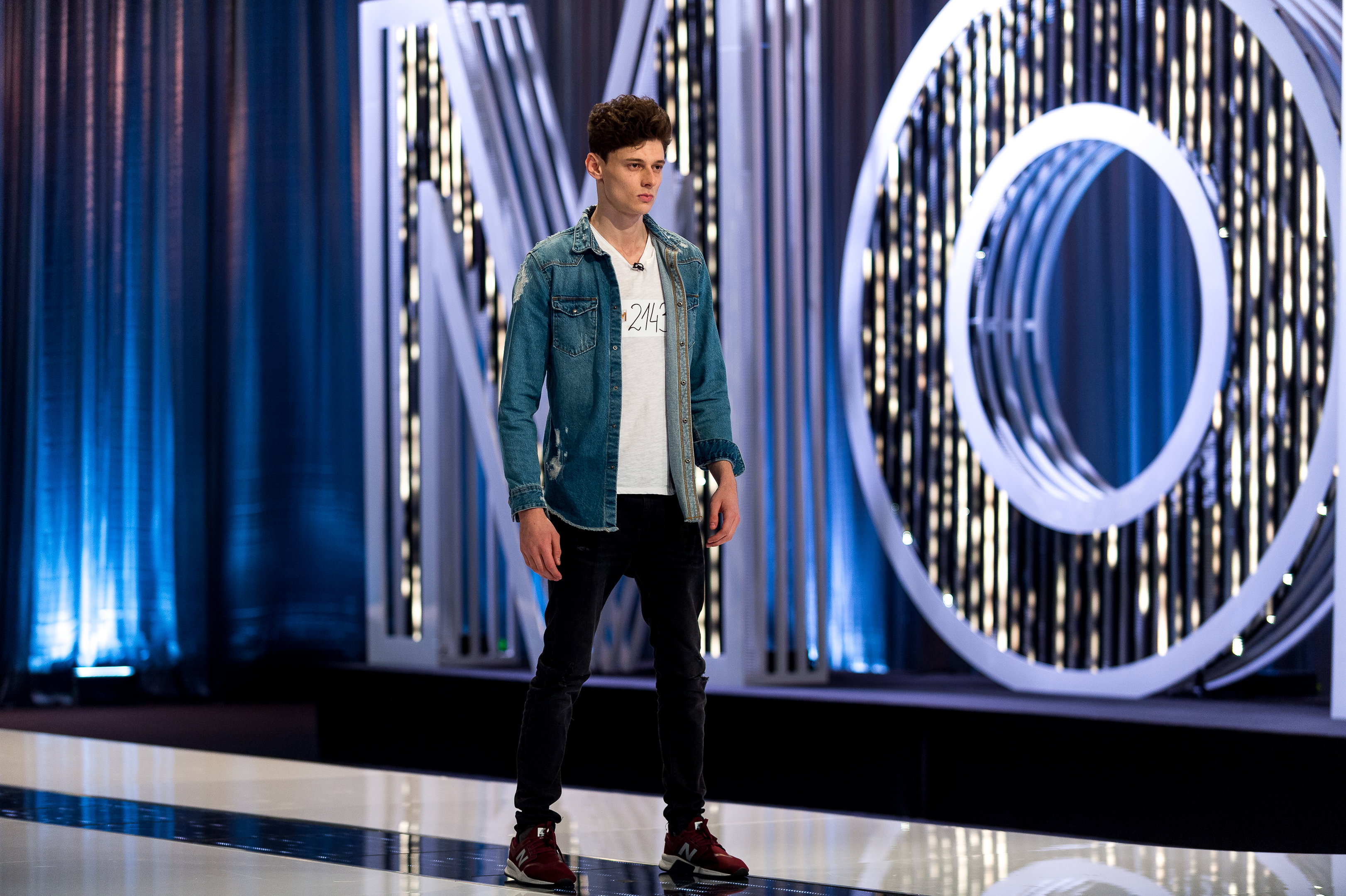 Top Model 8: Kim jest Dawid Woskanian? Uczestnik nowej edycji programu cierpi na rzadką chorobę