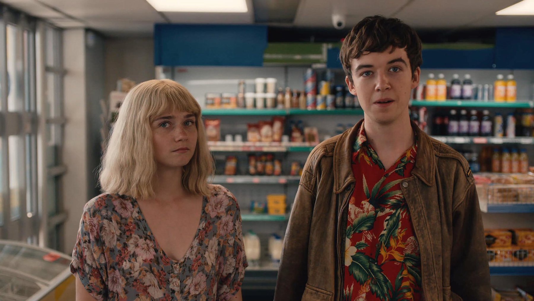 The End Of The Fucking World 2 – wiemy, kiedy premiera drugiego sezonu serialu Netflixa!