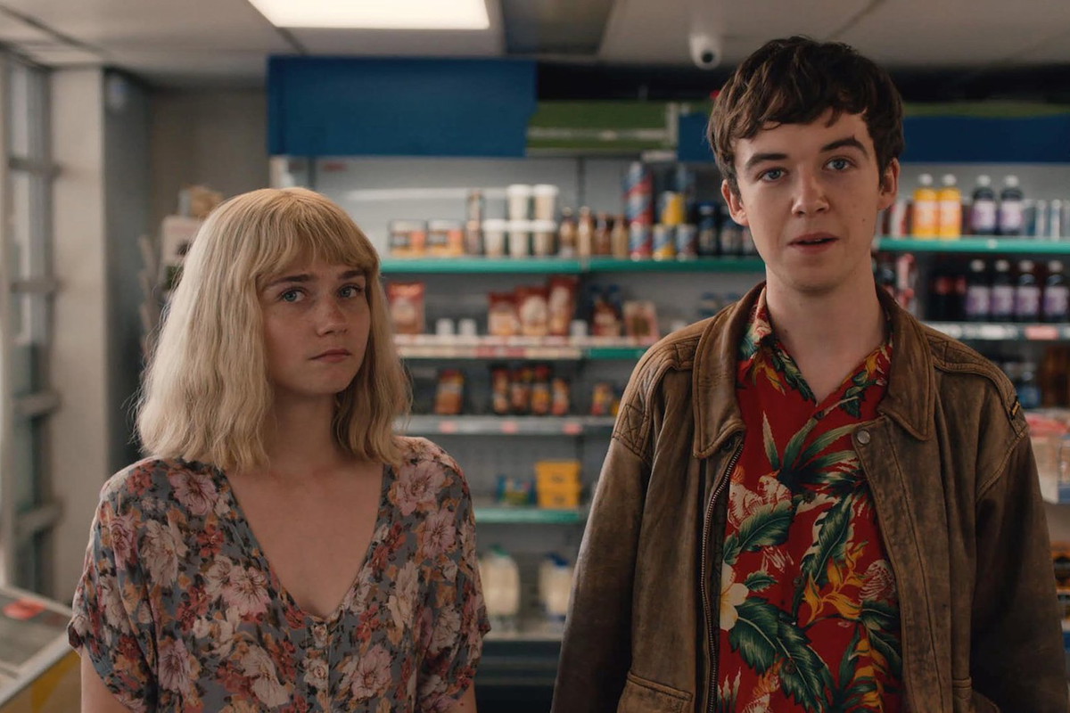The End Of The Fucking World 2 – wiemy, kiedy premiera drugiego sezonu serialu Netflixa!