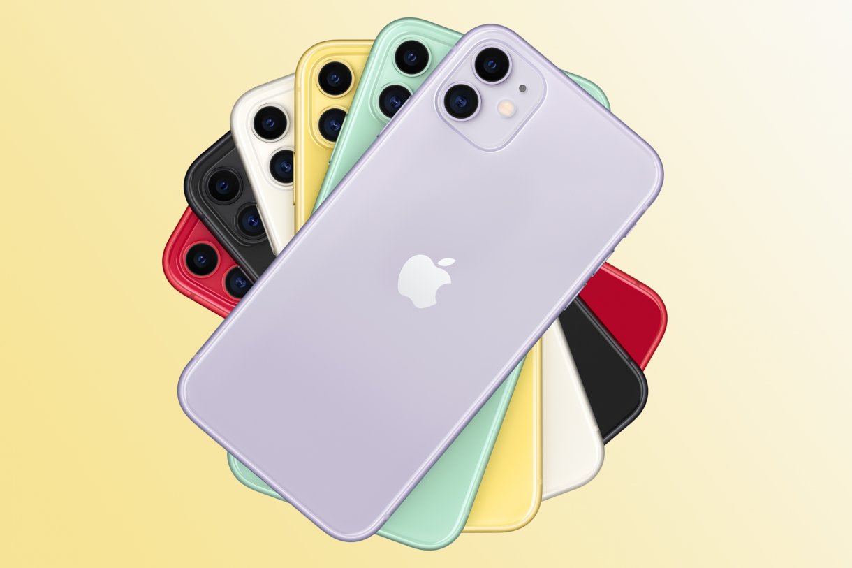 Wiemy już, jak wygląda nowy iPhone 11!