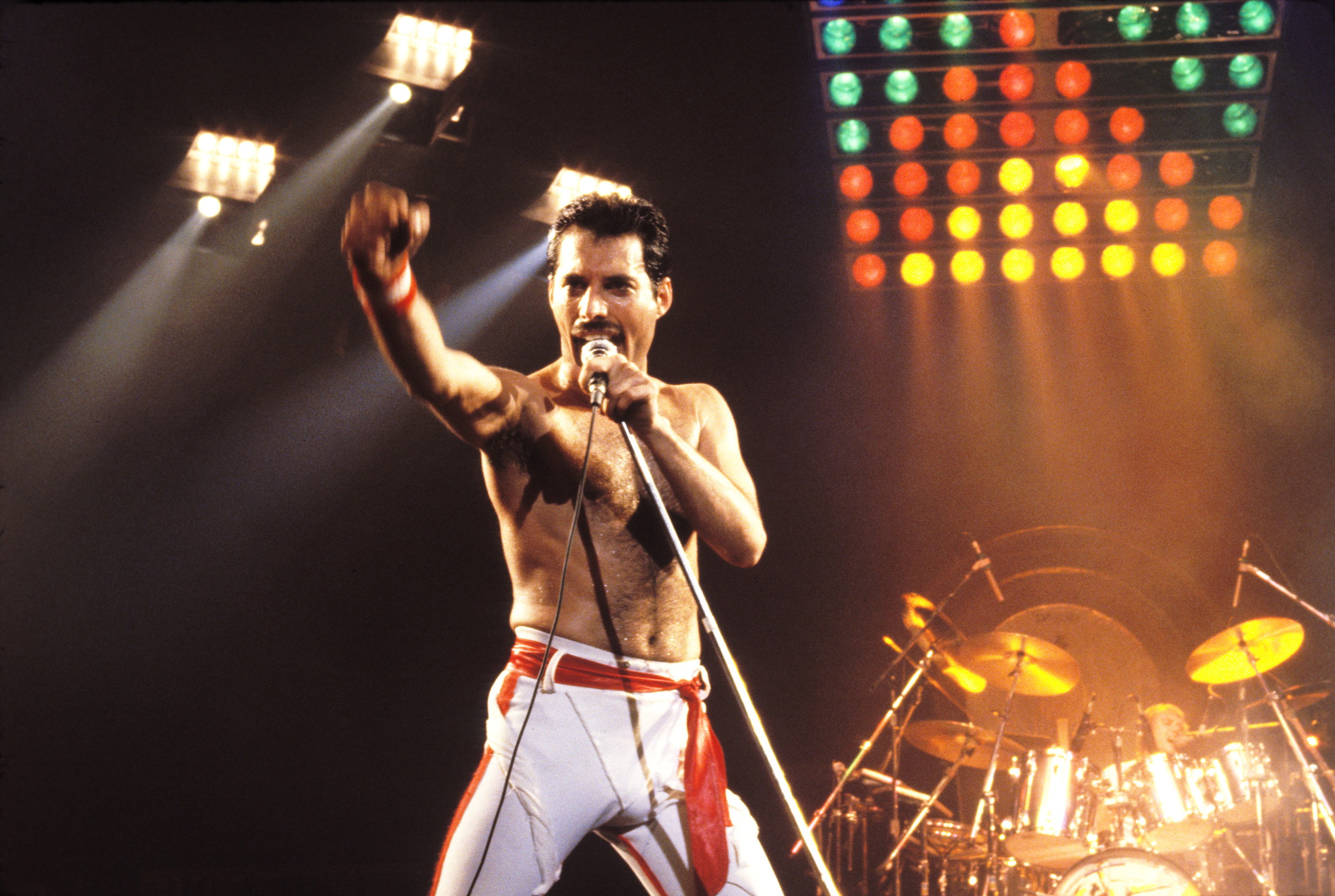 Freddie Mercury będzie miał swoją ulicę w Warszawie!