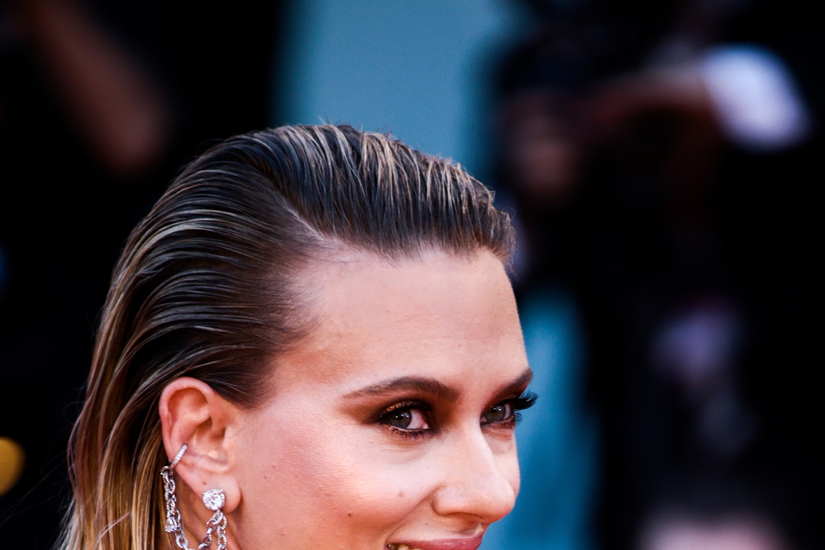 Festiwal Filmowy w Wenecji 2019: Scarlett Johansson, Brad Pitt i Elsa Hosk na czerwonym dywanie. Oto najpiękniejsze kreacje