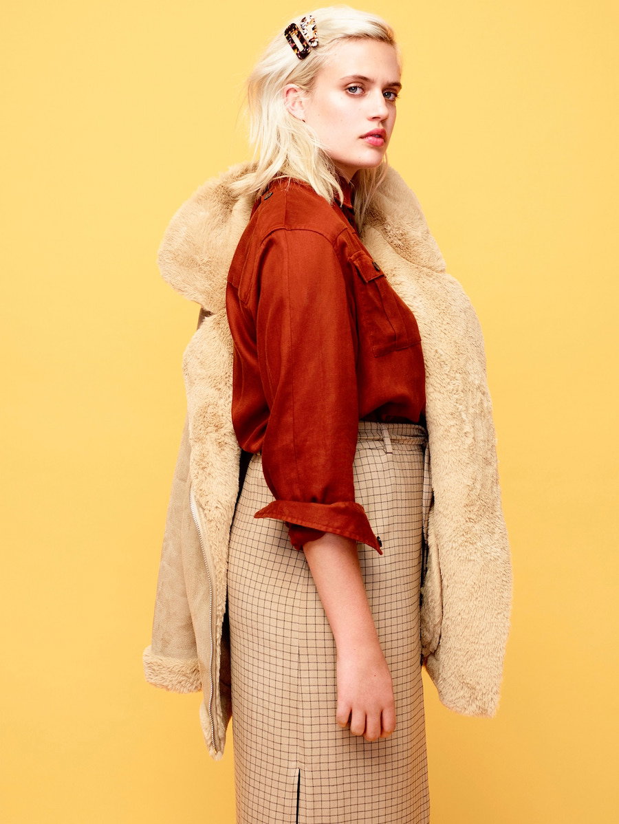 W tych sklepach znajdziecie ubrania o większym rozmiarze plus size!
