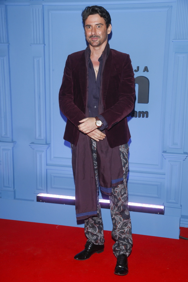 Bal TVN 2019: Marcin Tyszka