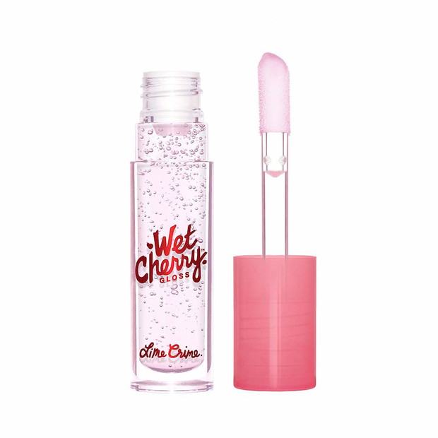 Błyszczyk Lime Crime, ok. 50 zł