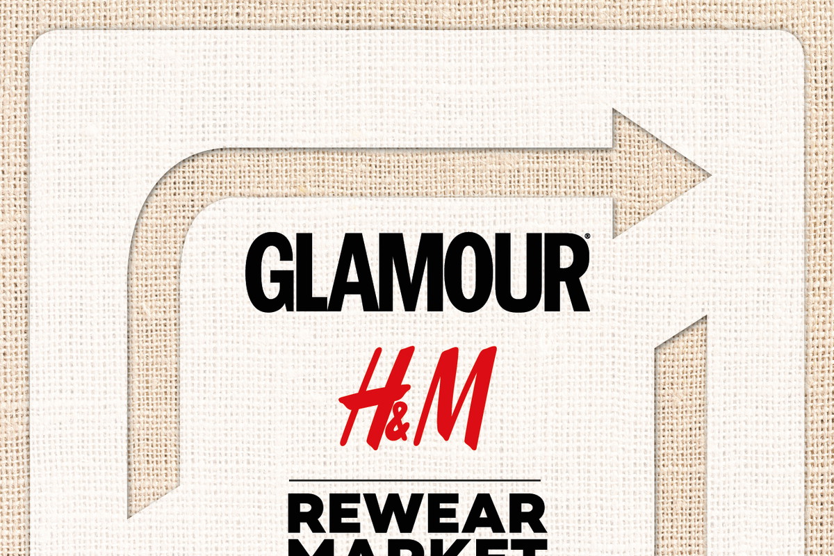 Już niebawem startuje Glamour x H&M Rewear Market! Wyprzedaż szaf gwiazd, modelek, influencerów i redaktorek naszego magazynu