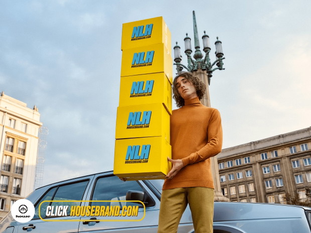 Kampania House jesień-zima 2019/2020