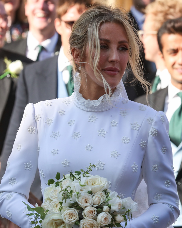 Ślub Ellie Goulding i Caspara Joplinga