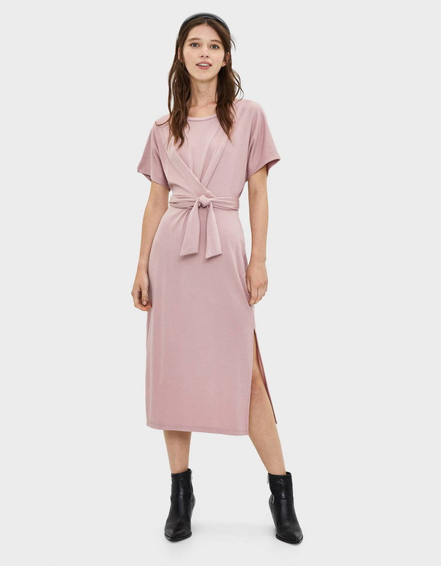 Sukienka Bershka, 89,90 zł