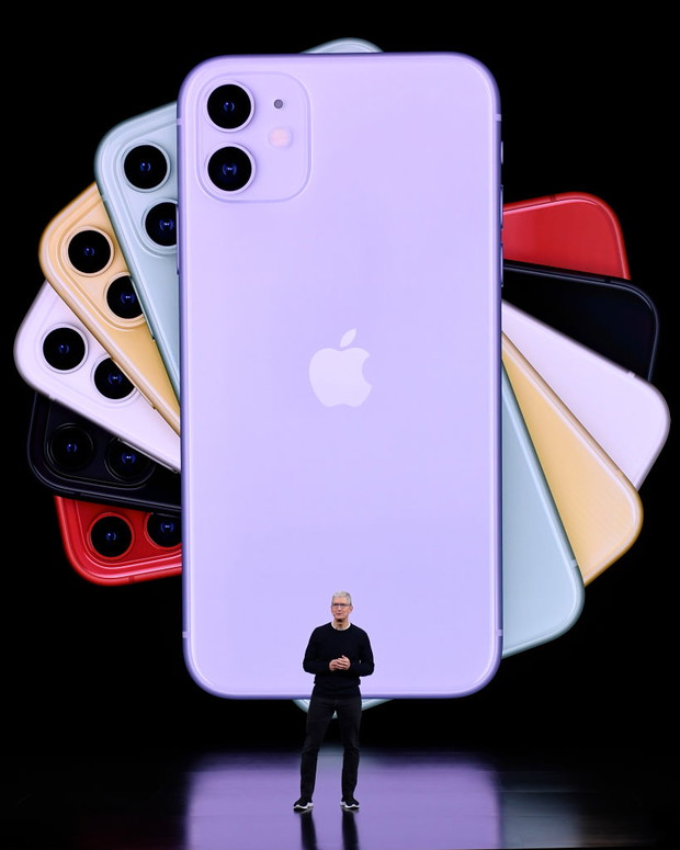 Tak wygląda nowy iPhone 11