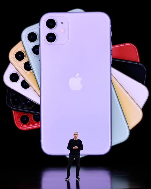 Tak wygląda nowy iPhone 11