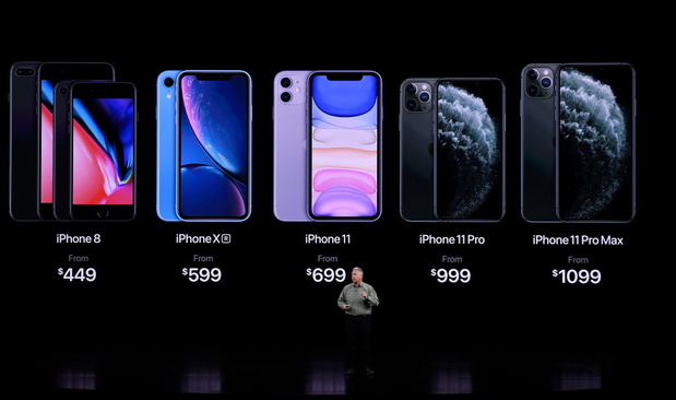Tak wygląda nowy iPhone 11